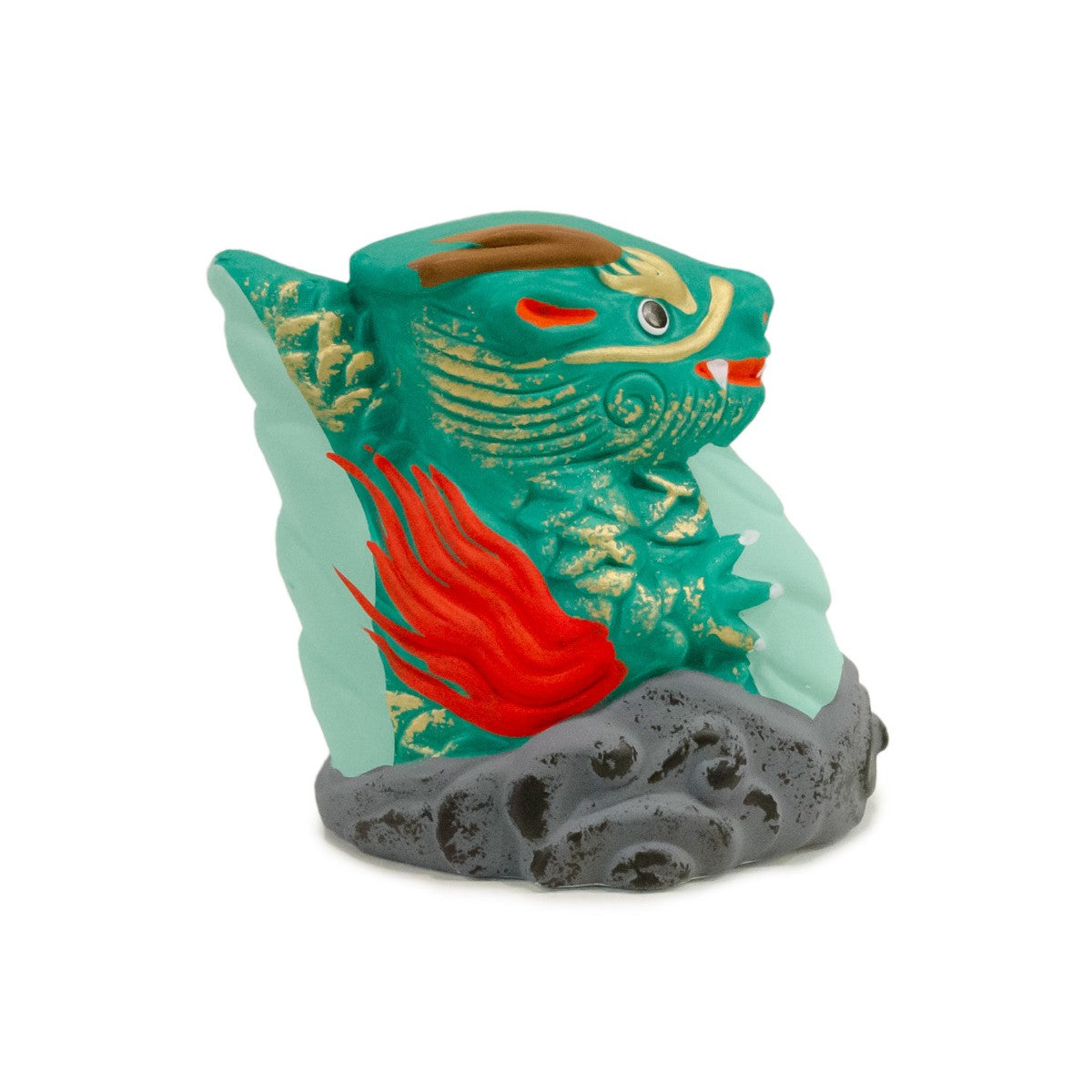 【つつみのおひなっこや】 干支 辰 竜 龍 たつ(小) 干支置物 堤人形