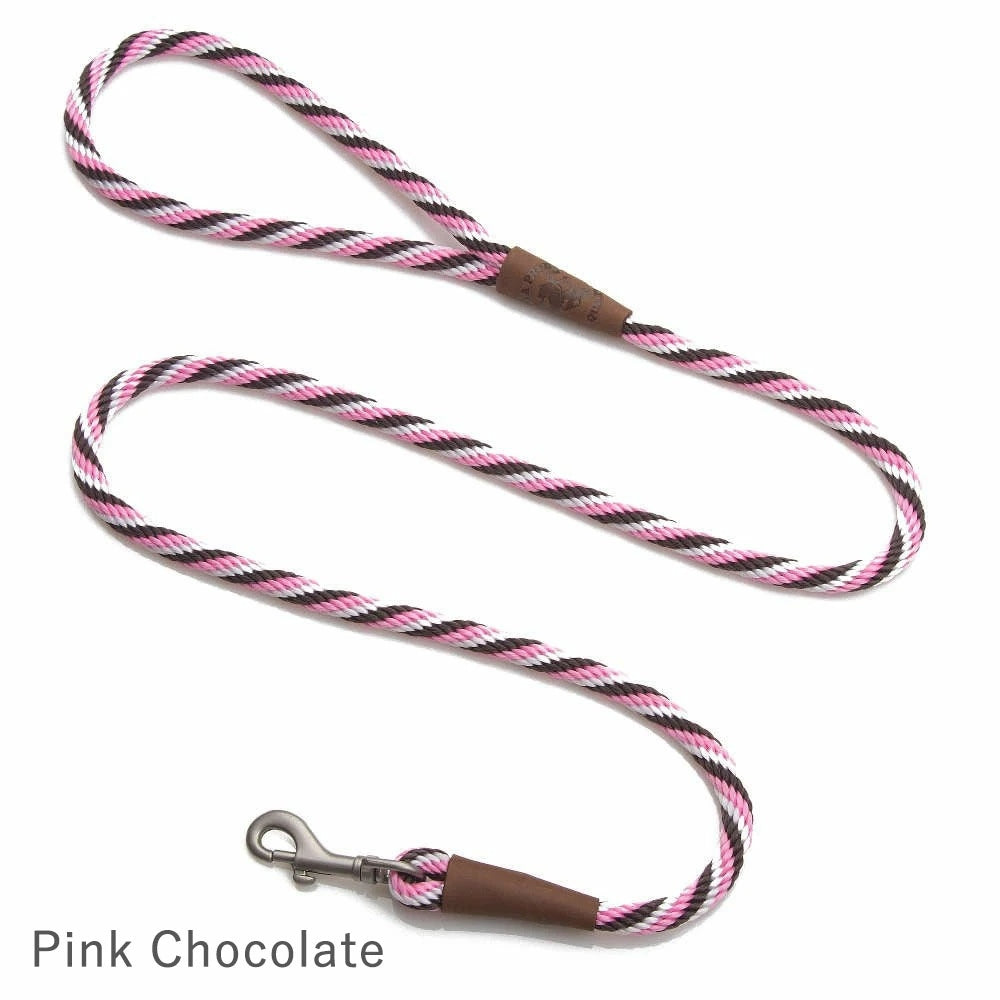 【Mendota メンドータ】スナップリーシュ 3色カラー Mサイズ