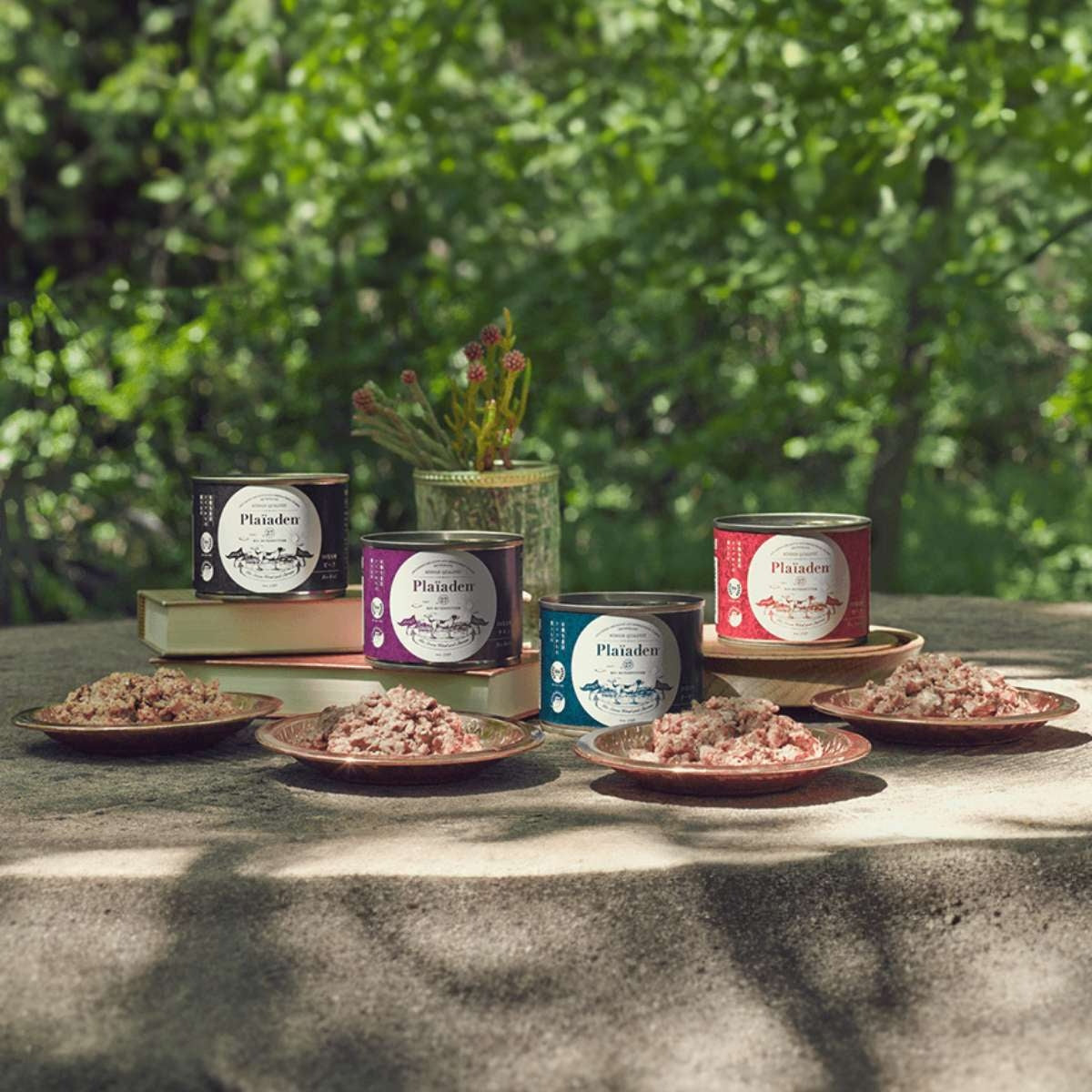 【Plaiaden プレイアーデン】100%Natur ドイツ馬 200g for Dog