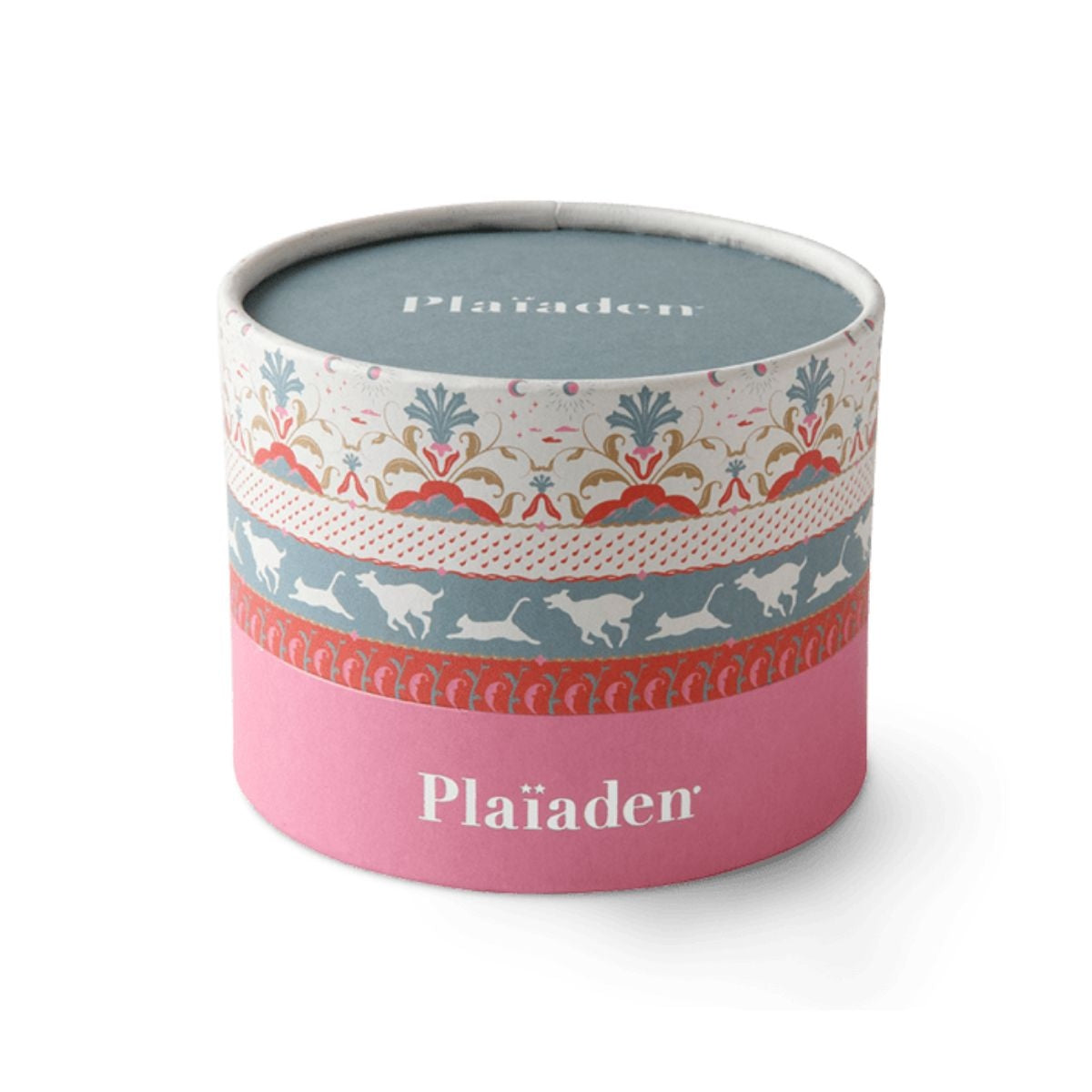 【Plaiaden プレイアーデン】ギフトボックス1缶用(Pink)