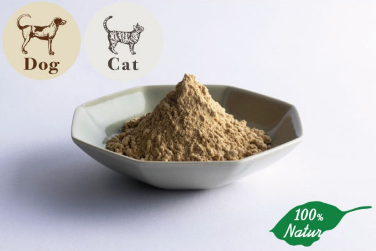【Plaiaden プレイアーデン】FRICKLE 十六雑穀 80g for Dog/Cat(タネンバウム)トッピング