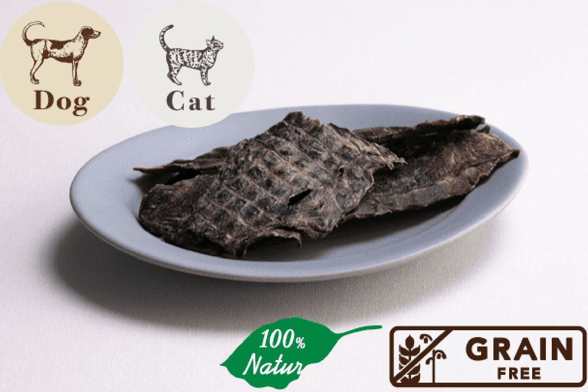 【Plaiaden プレイアーデン】極上 牛もも 40g for Dog/Cat(タネンバウム)トリーツ