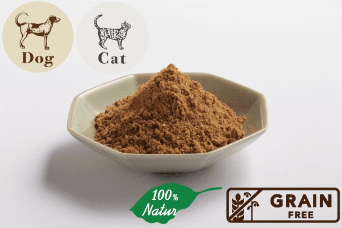 【Plaiaden プレイアーデン】FRICKLE 馬肉 80g for Dog/Cat(タネンバウム)トッピング