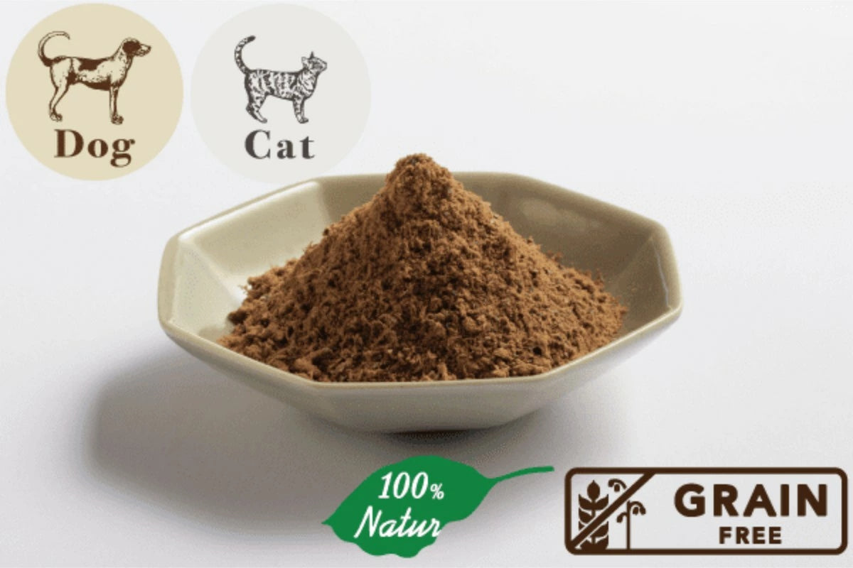 【Plaiaden プレイアーデン】FRICKLE 馬肉ミックス 80g for Dog/Cat(タネンバウム)トッピング