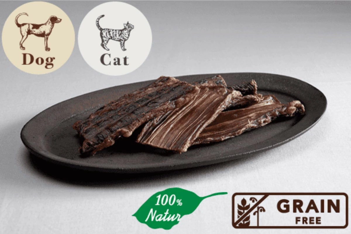 【Plaiaden プレイアーデン】極上 黒毛和牛 50g for Dog/Cat(タネンバウム)トリーツ