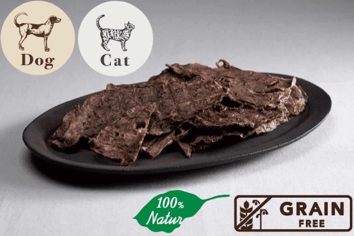 【Plaiaden プレイアーデン】黒毛和牛 FUWARI 20g for Dog/Cat(タネンバウム)トリーツ