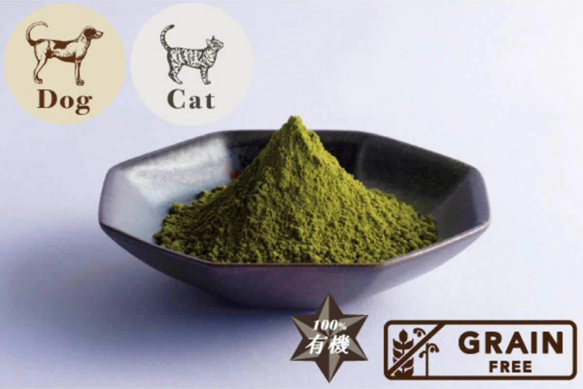 【Plaiaden プレイアーデン】FRICKLE モリンガ 80g for Dog/Cat(タネンバウム)トッピング