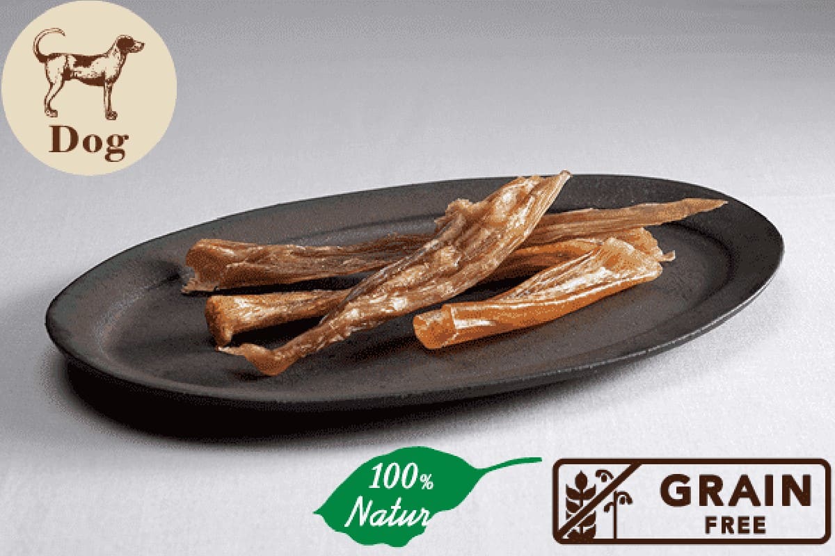 【Plaiaden プレイアーデン】極上 馬アキレス 50g for Dog(タネンバウム)トリーツ