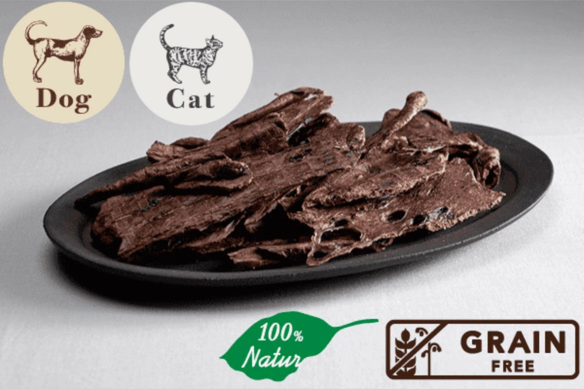 【Plaiaden プレイアーデン】馬肉 FUWARI 20g for Dog/Cat(タネンバウム)トリーツ