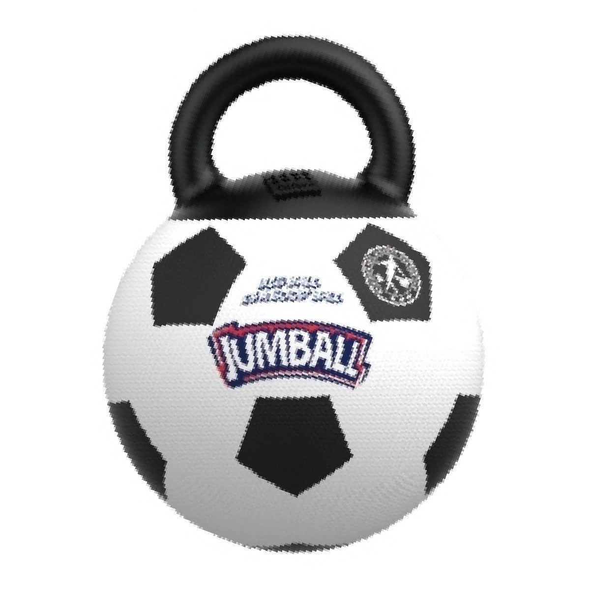 【プラッツ】GiGwi ジャンボール L サッカーボール