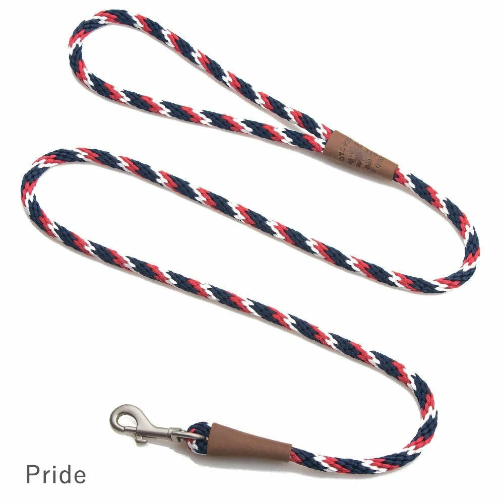 【Mendota メンドータ】スナップリーシュ 3色カラー Mサイズ