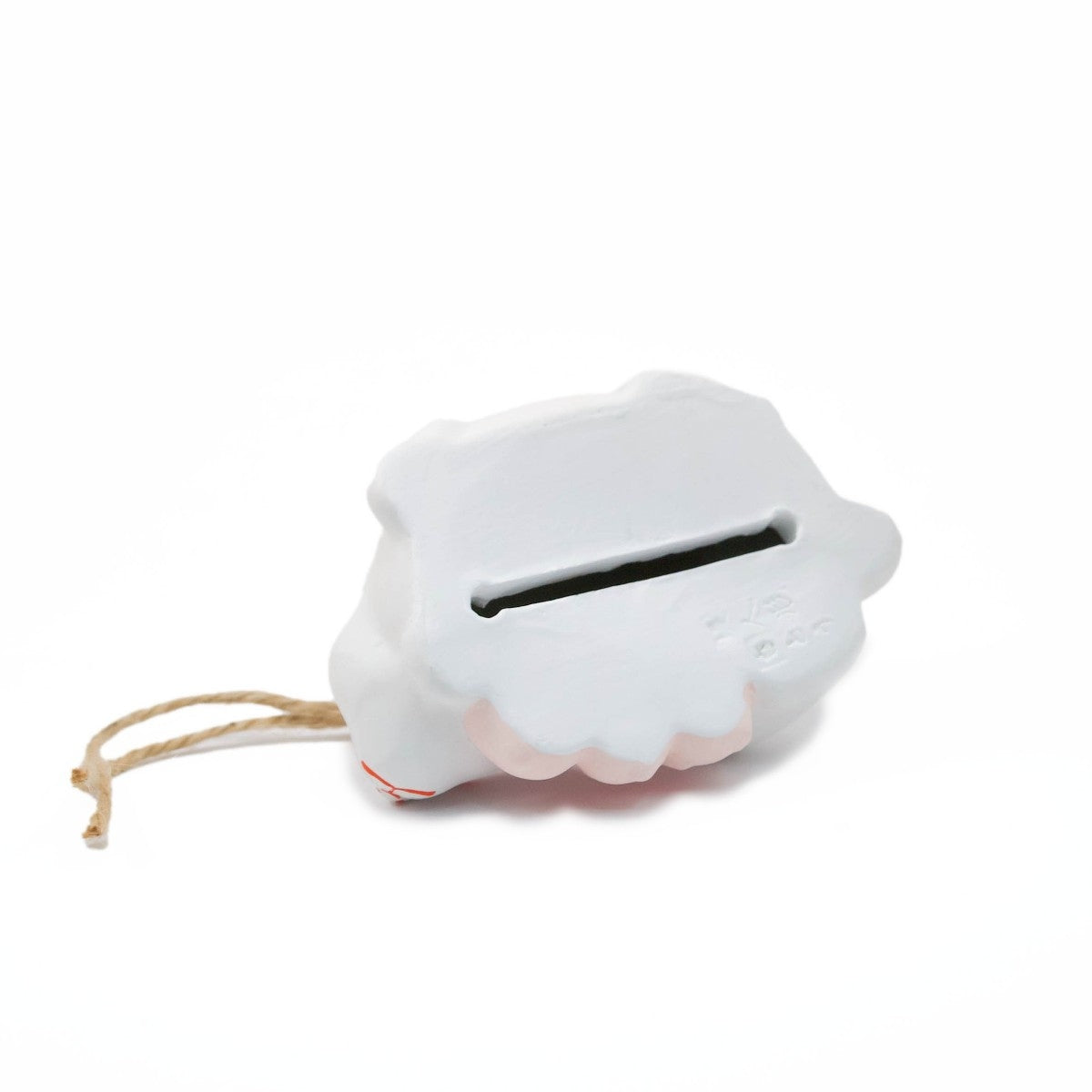 【つつみのおひなっこや】 干支 卯 兎 うさぎ(土鈴) 干支置物 堤人形