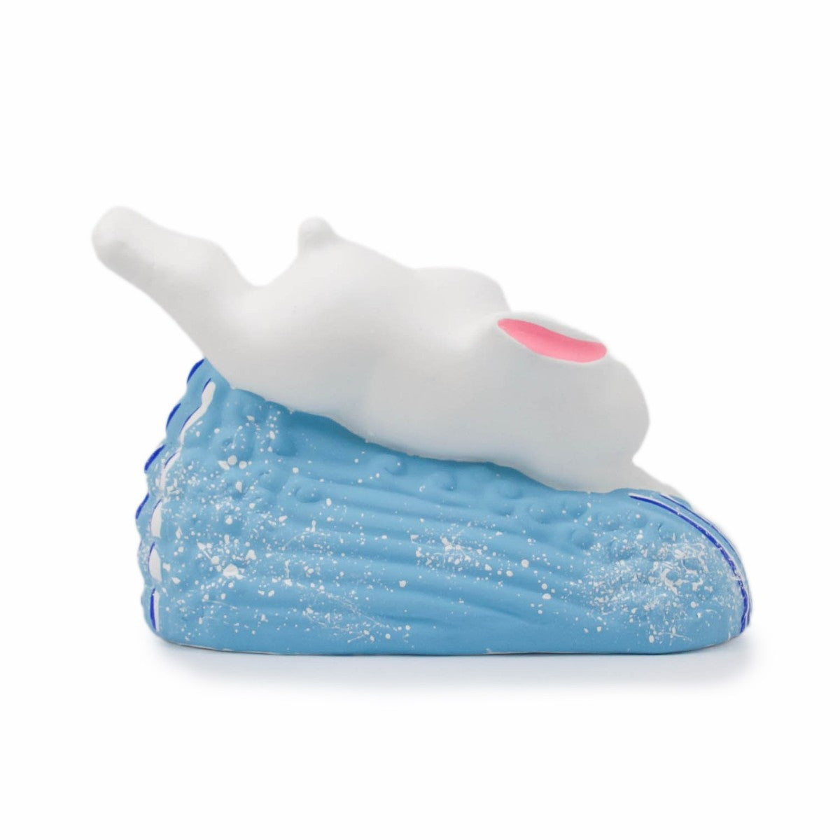 【つつみのおひなっこや】 干支 卯 兎 うさぎ(中)干支置物 堤人形