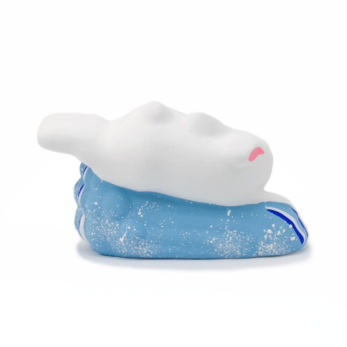 【つつみのおひなっこや】 干支 卯 兎 うさぎ(小)干支置物 堤人形