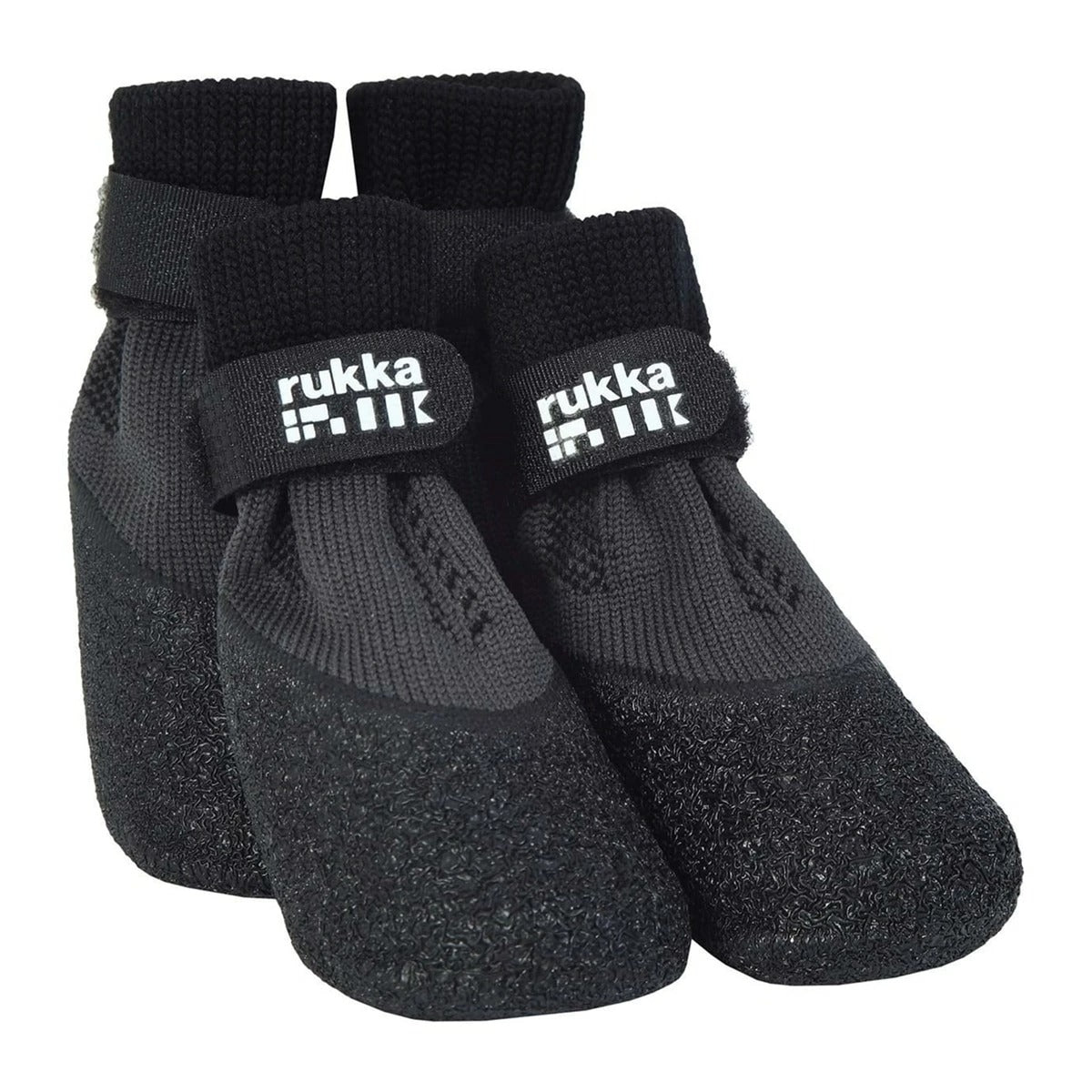 【Rukka Pets ルッカペット】SOCK SHOES ソックシューズ 4PCS/BAG 1-7サイズ 犬用シューズ