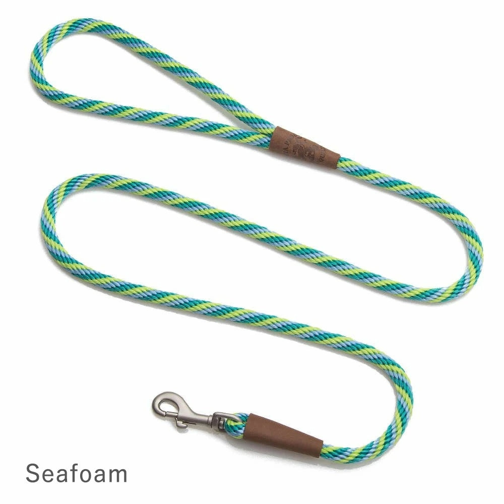 【Mendota メンドータ】スナップリーシュ 3色カラー Mサイズ