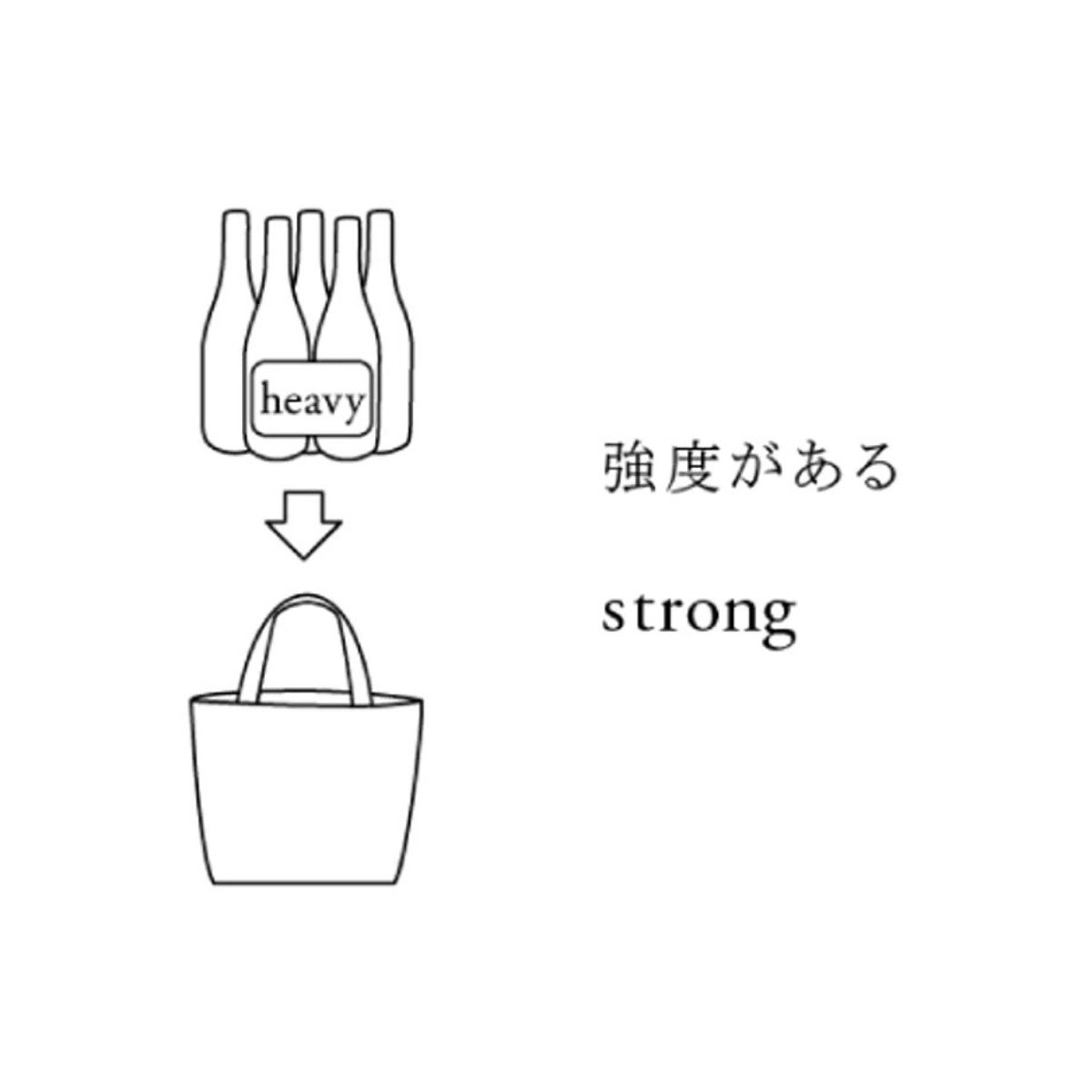 【SIWA 紙和】フォンバッグ
