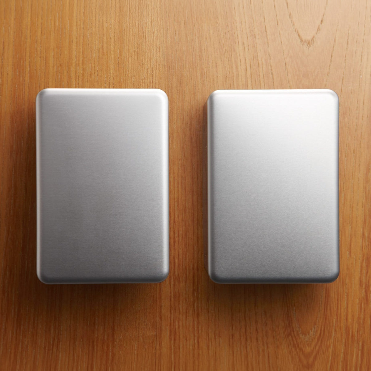 【THE ザ】THE LUNCH BOX 375ml アルミ製 ランチボックス