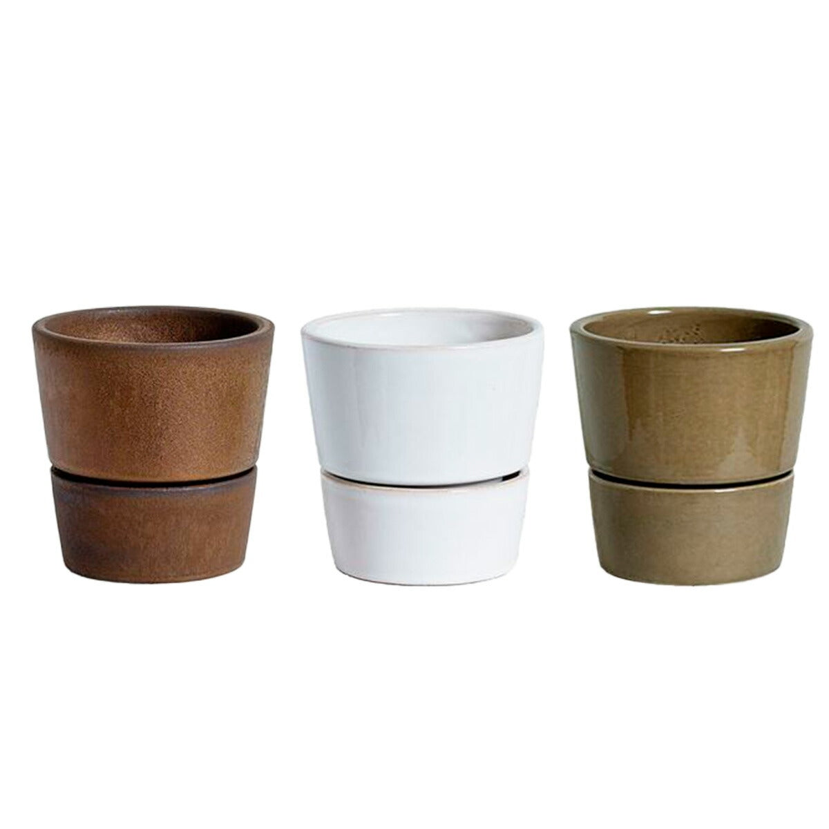 【PLUS GARDEN プラスガーデン】Thierry ティエリー丸型 直径14cm