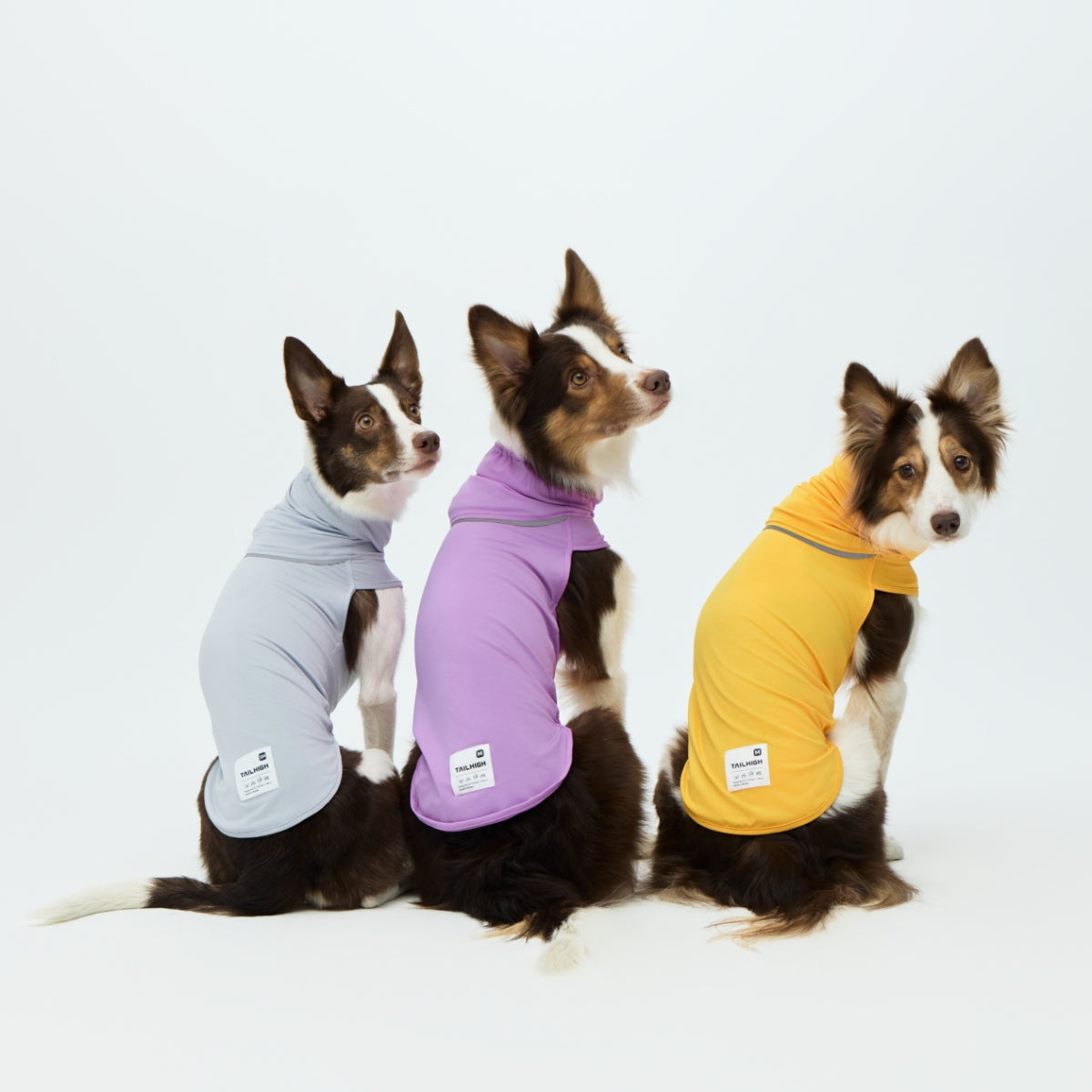 【TAILHIGH テールハイ】ダブルクーリングガード Go2 Cooling Guard Top M,MLサイズ