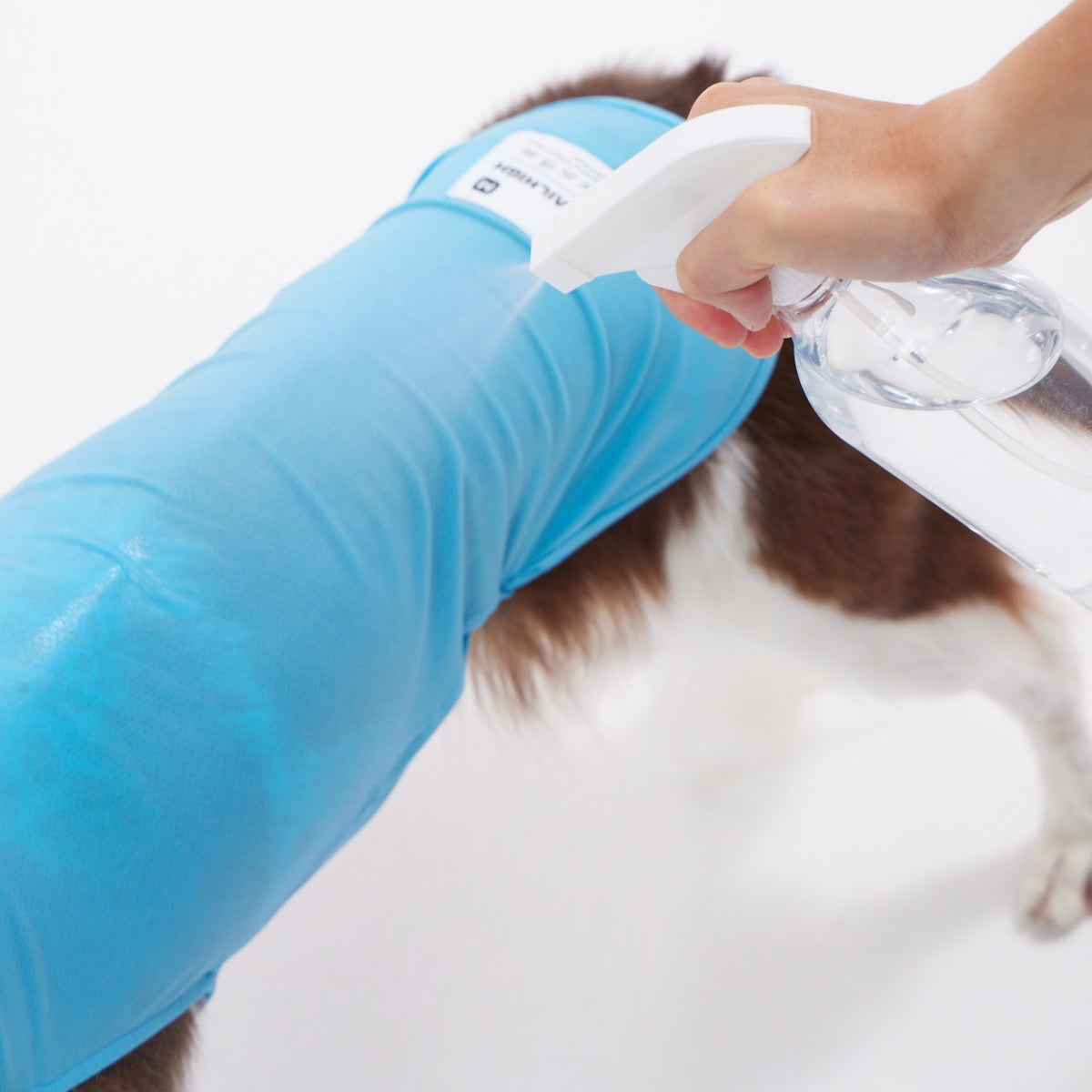 【TAILHIGH テールハイ】ダブルクーリングガード Go2 Cooling Guard Top S,SMサイズ