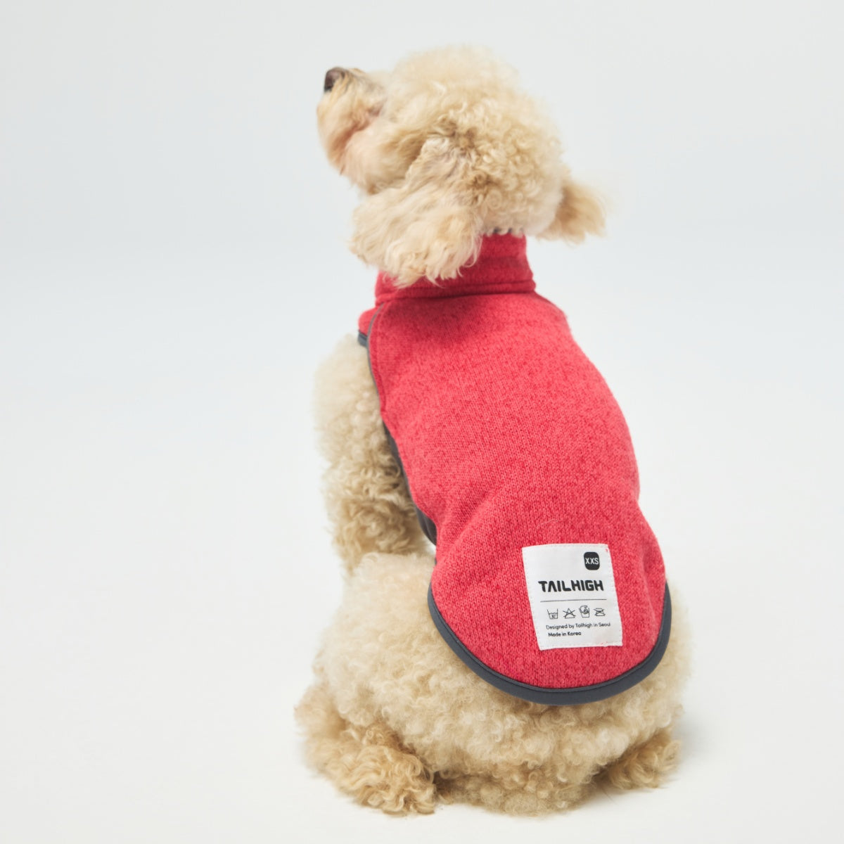 【TAILHIGH テールハイ】フリースヒータートップ Go2 Fleece Heater Top XXS〜XLサイズ