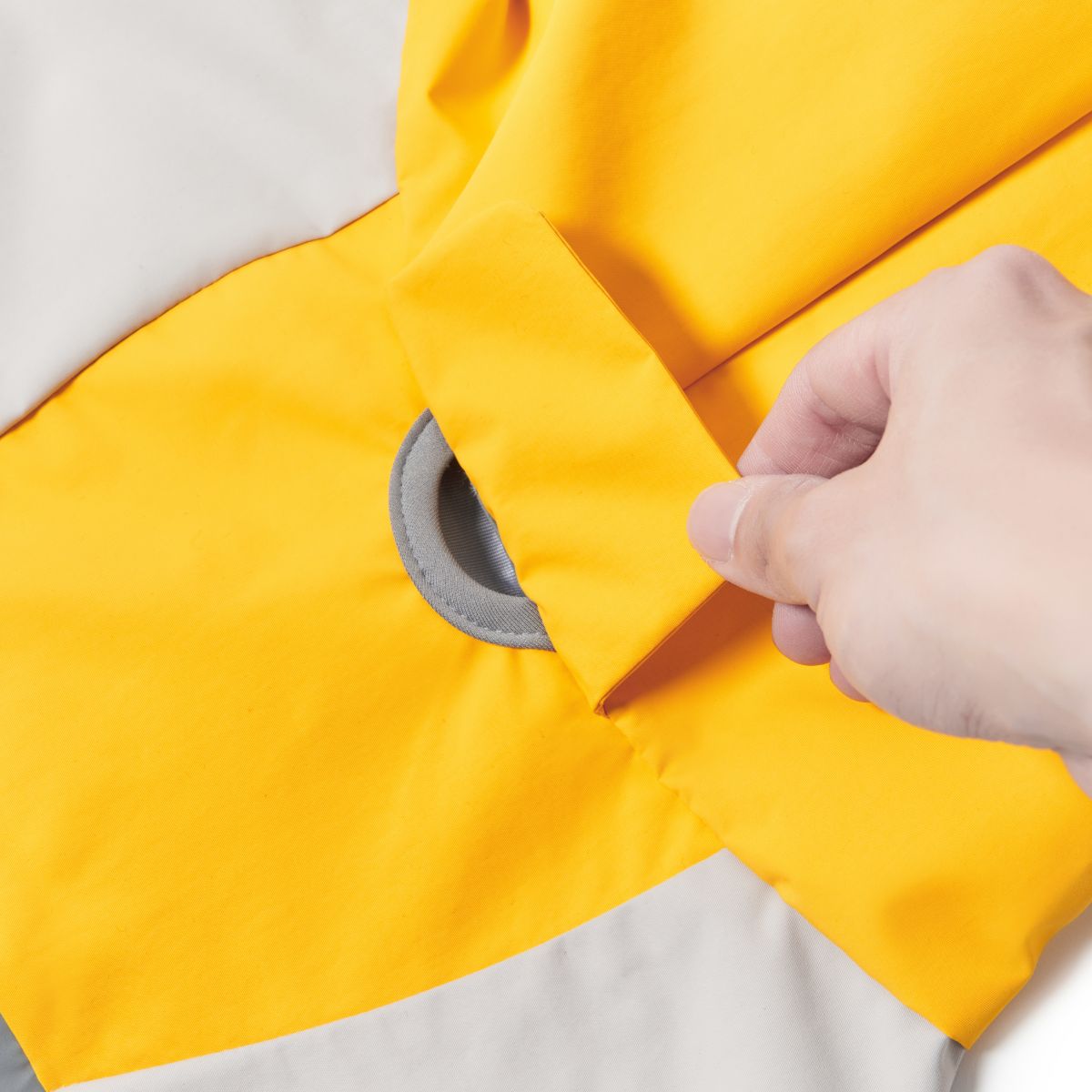 【TAILHIGH テールハイ】レインコート Go2 Raincoat Lサイズ