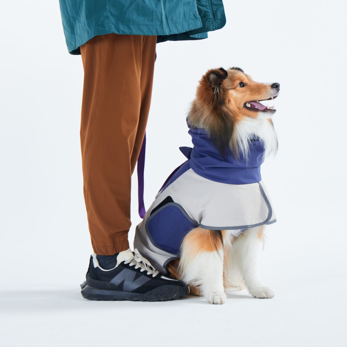 【TAILHIGH テールハイ】レインコート Go2 Raincoat SMサイズ