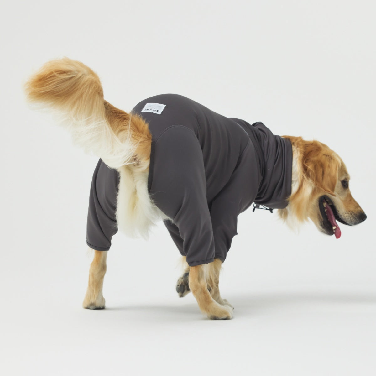 【TAILHIGH テールハイ】ヒーティングベースレイヤー Heating Active Suit XS〜XLサイズ