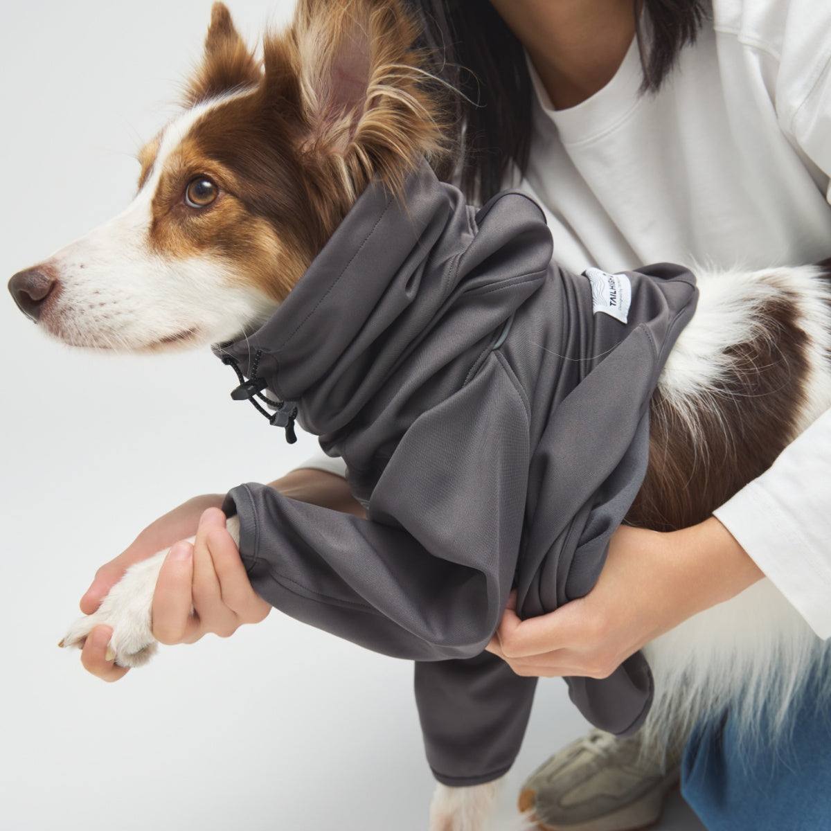 【TAILHIGH テールハイ】ヒーティングベースレイヤー Heating Active Suit XS〜XLサイズ