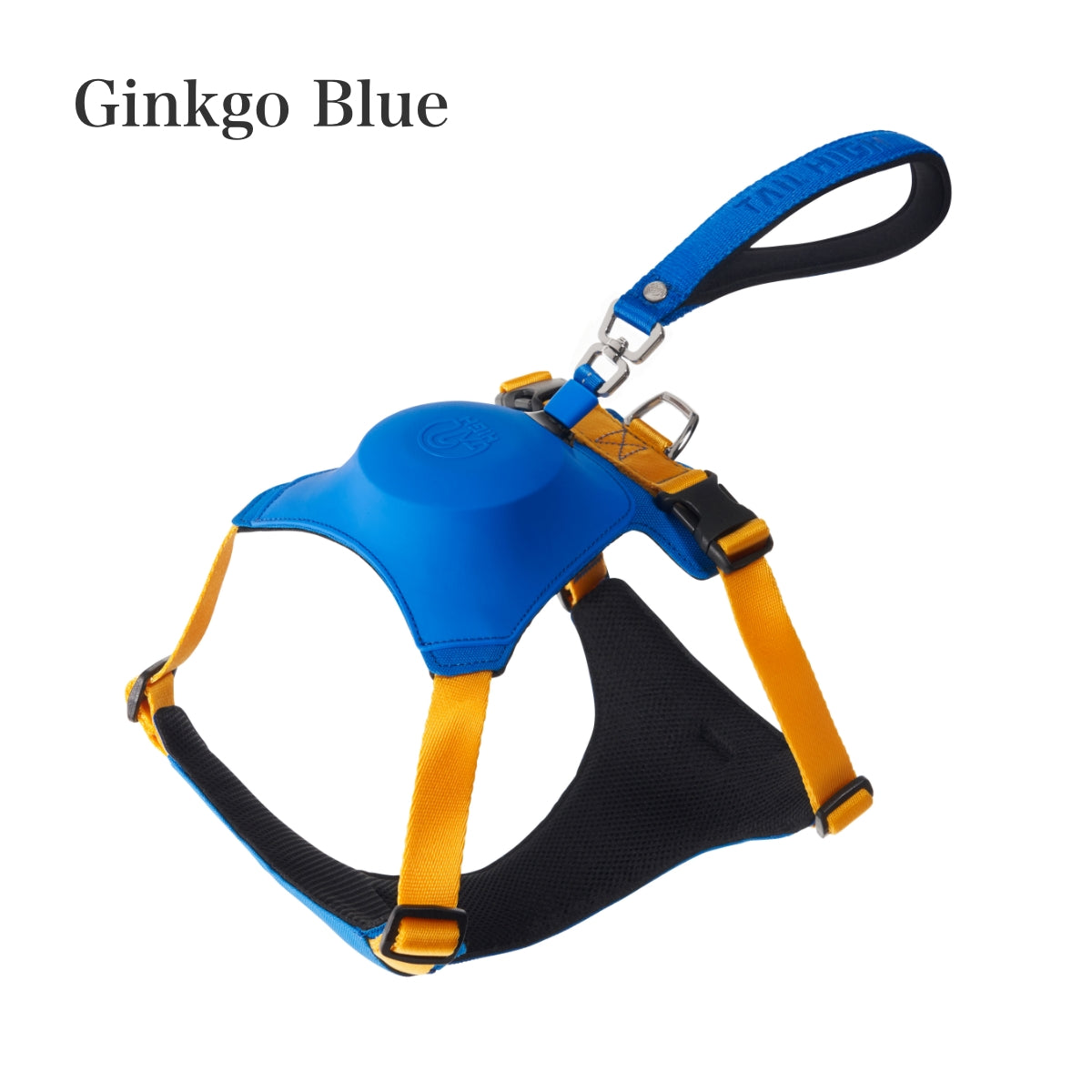 【TAILHIGH テールハイ】伸縮リード一体型ハーネス Hybrid Harness XS,S,SM,MH,M,Lサイズ
