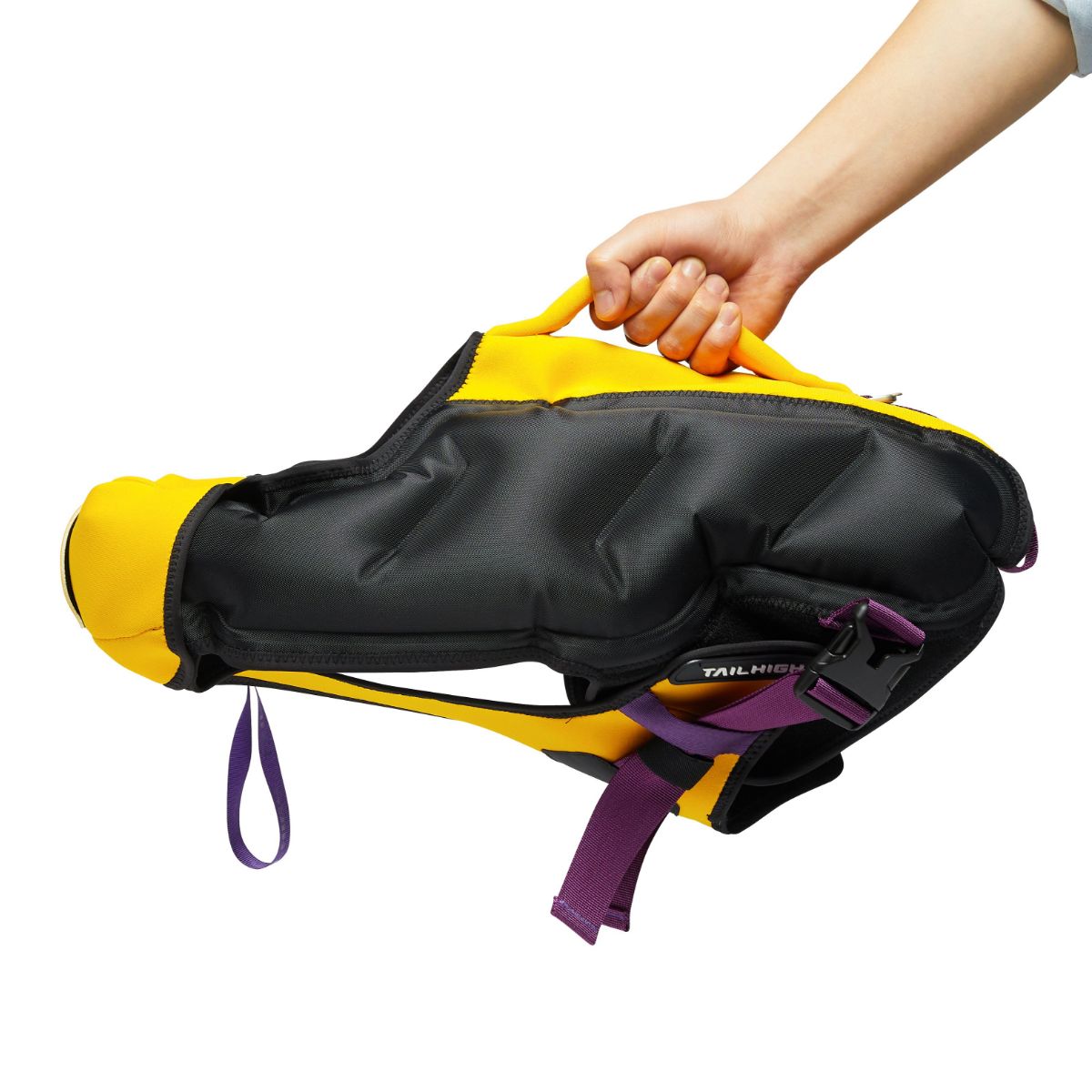 【TAILHIGH テールハイ】ライフジャケット Inflatable Wetsuit Mサイズ
