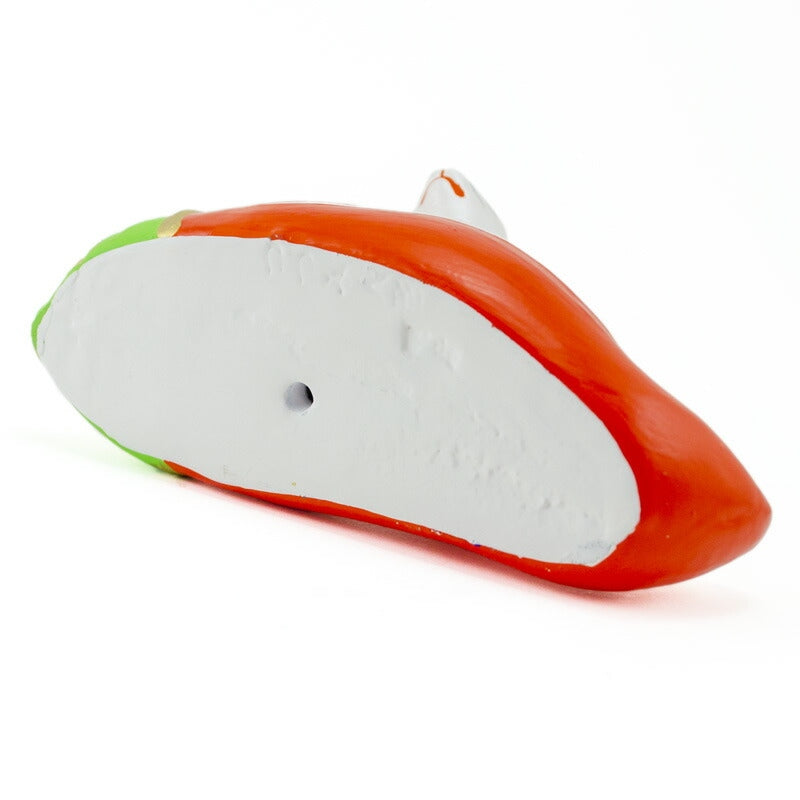 【つつみのおひなっこや】 干支 子 鼠 ねずみ なんばん 堤人形