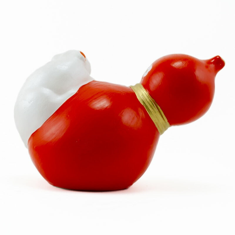 【つつみのおひなっこや】 干支 子 鼠 ねずみ ひょうたん 堤人形