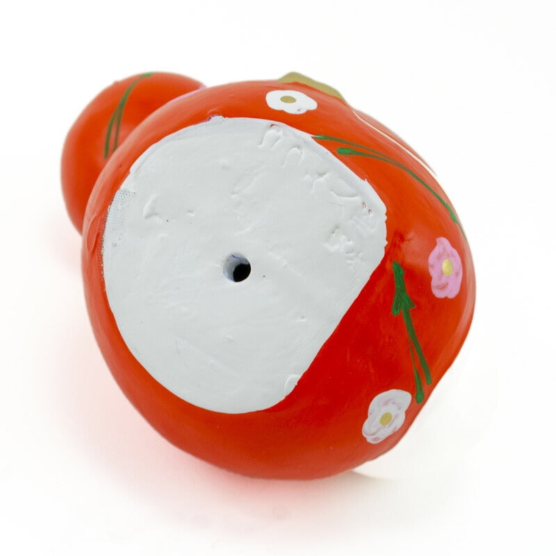 【つつみのおひなっこや】 干支 子 鼠 ねずみ ひょうたん 堤人形