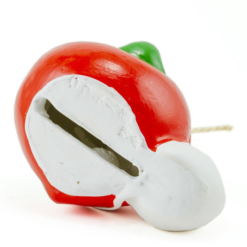 【つつみのおひなっこや】 干支 子 鼠 ねずみ かぶ 土鈴 堤人形