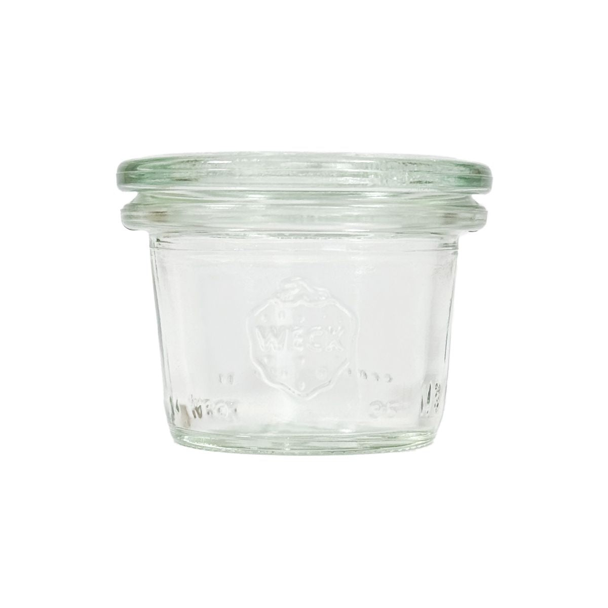 【WECK ウェック】モールド WE756 キャニスター 25ml XSサイズ