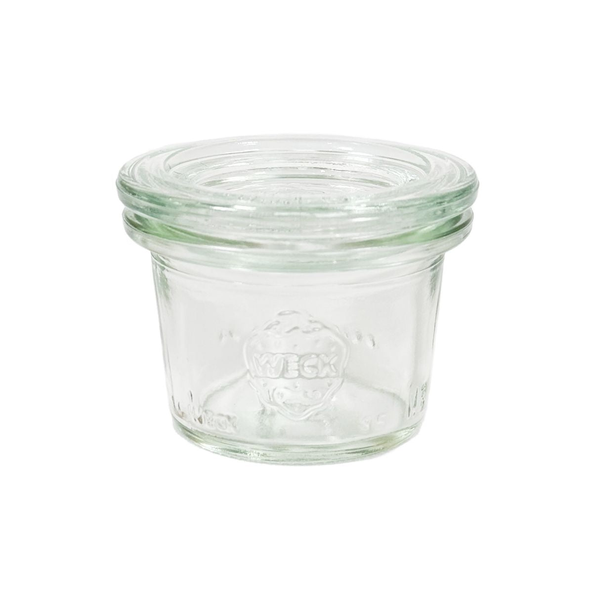 【WECK ウェック】モールド WE756 キャニスター 25ml XSサイズ