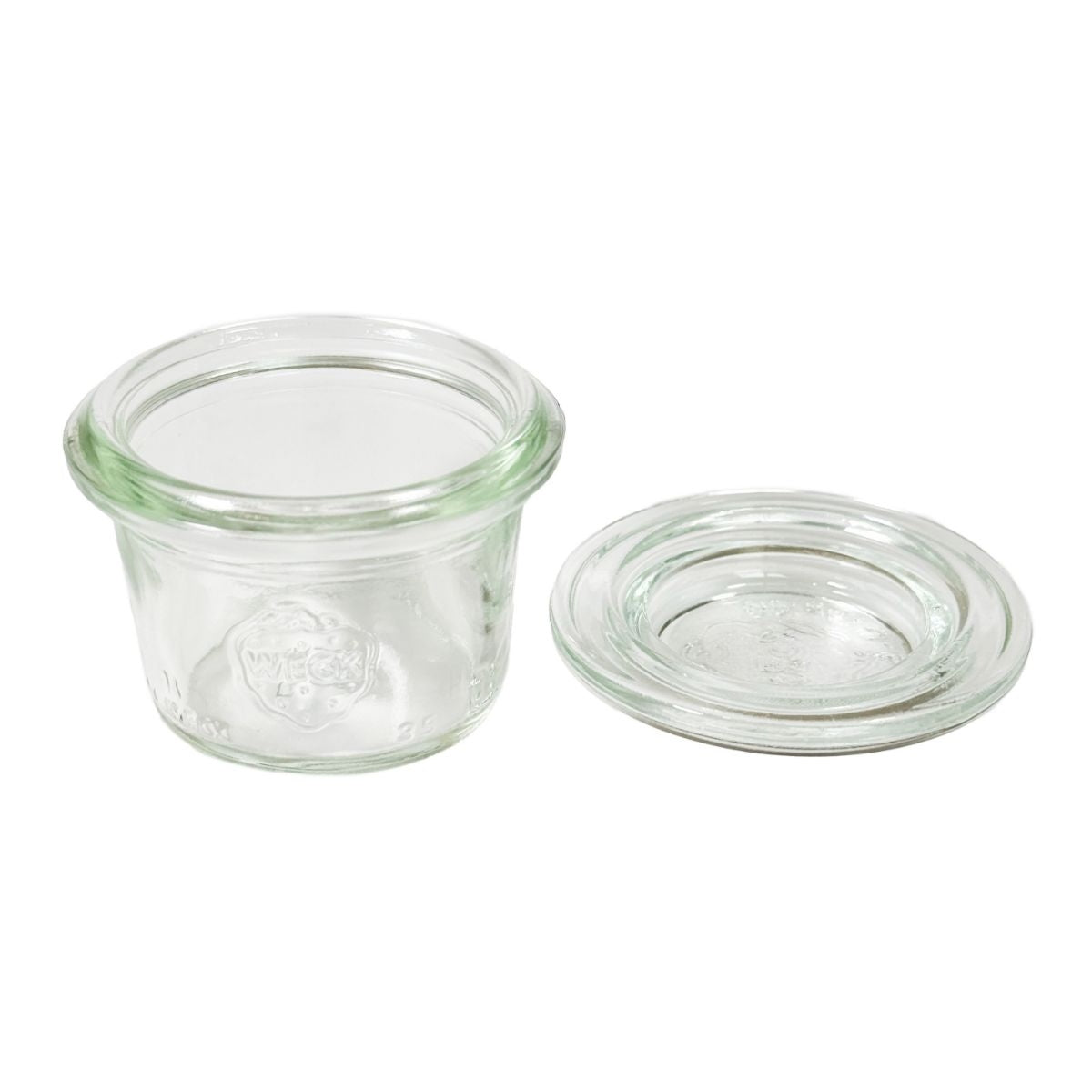 【WECK ウェック】モールド WE756 キャニスター 25ml XSサイズ