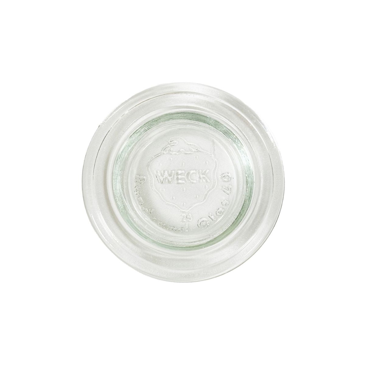 【WECK ウェック】モールド WE756 キャニスター 25ml XSサイズ