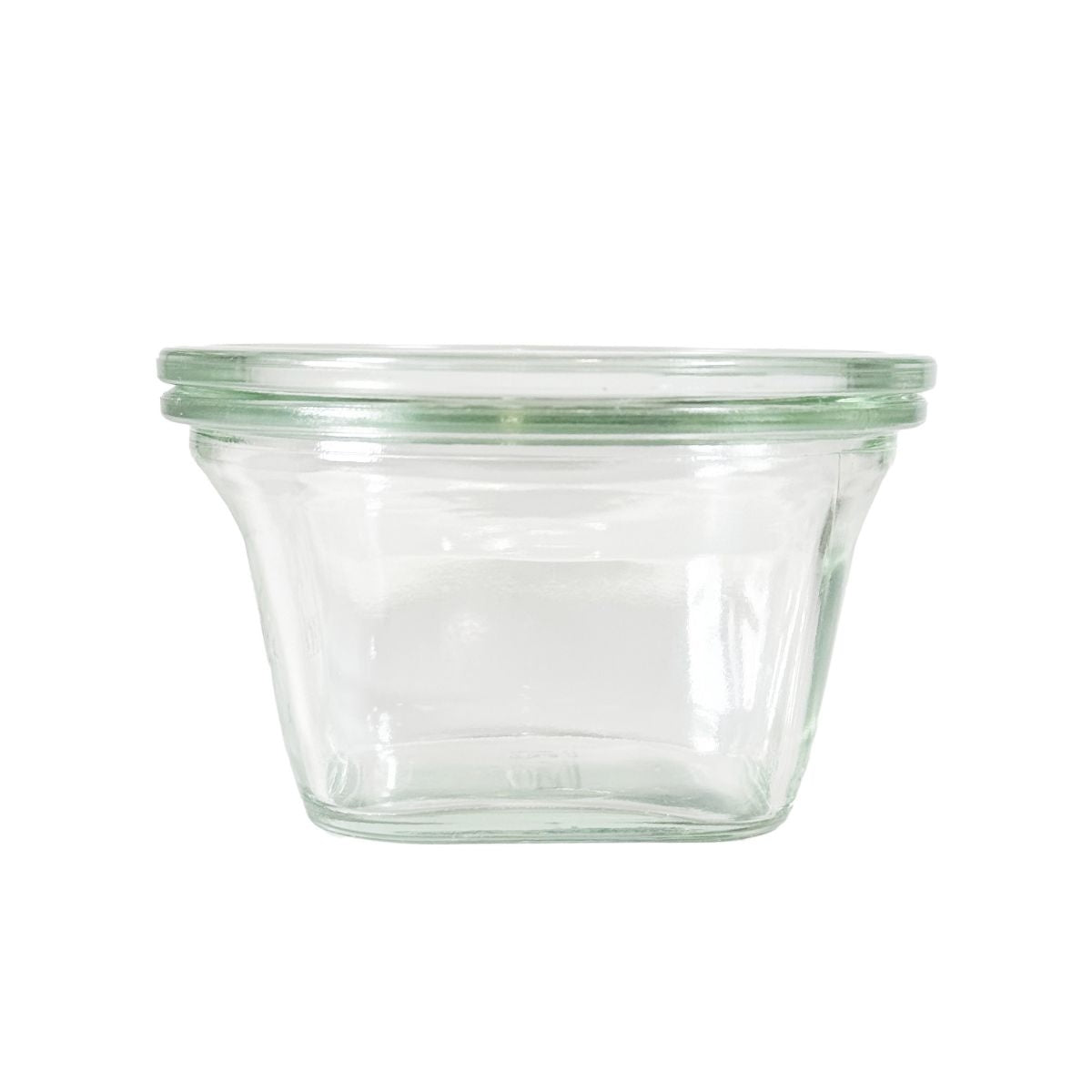 【WECK ウェック】クアドロ WE768 キャニスター 290ml Lサイズ