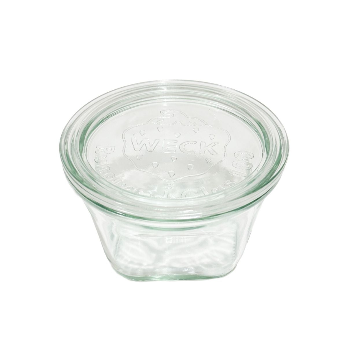 【WECK ウェック】クアドロ WE768 キャニスター 290ml Lサイズ
