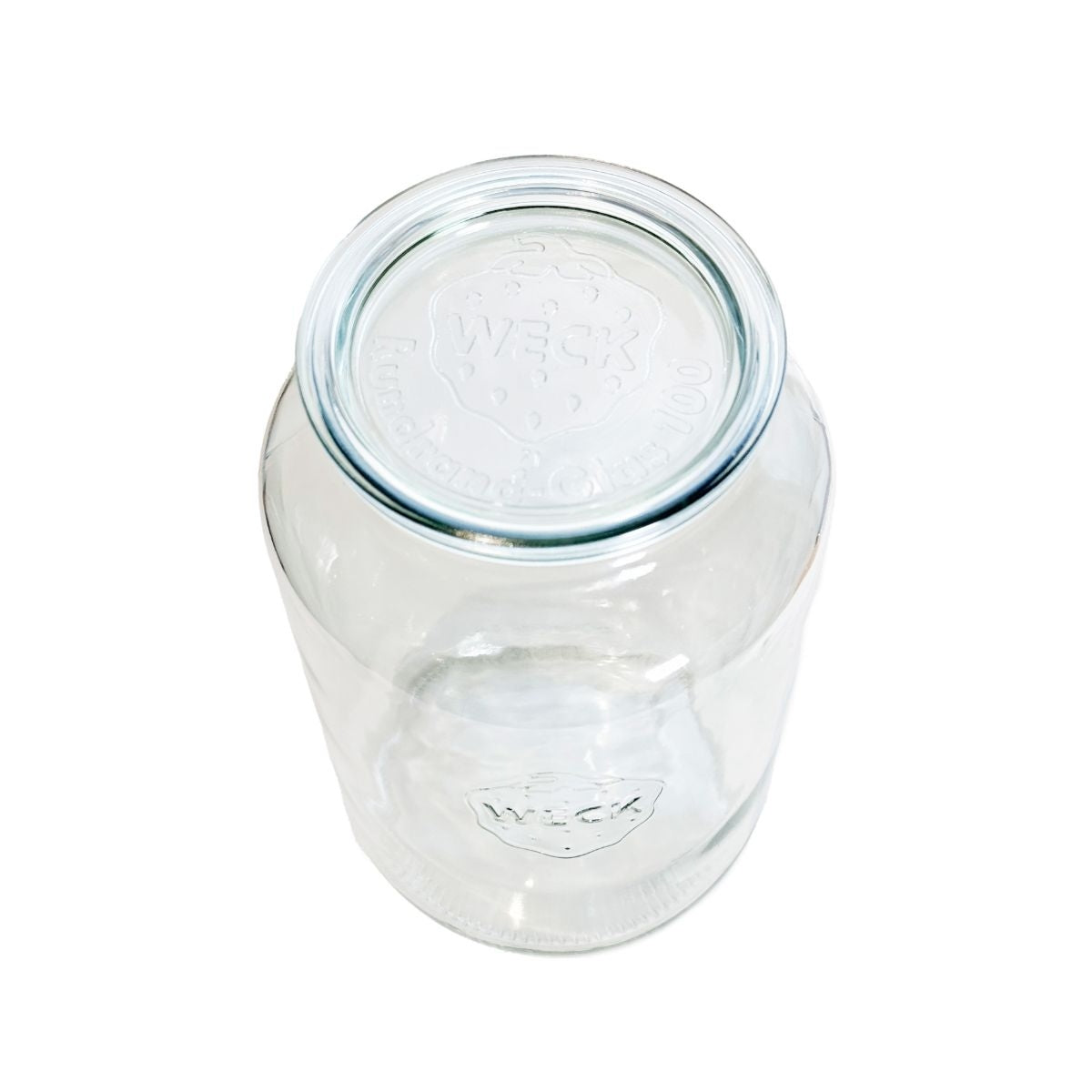 【WECK ウェック】ストレート WE776 キャニスター 3.0L Lサイズ