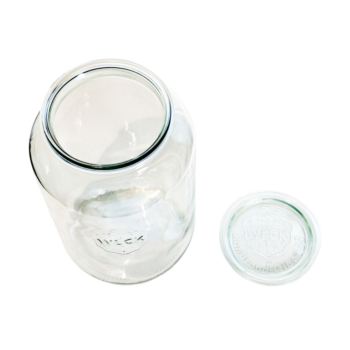 【WECK ウェック】ストレート WE776 キャニスター 3.0L Lサイズ