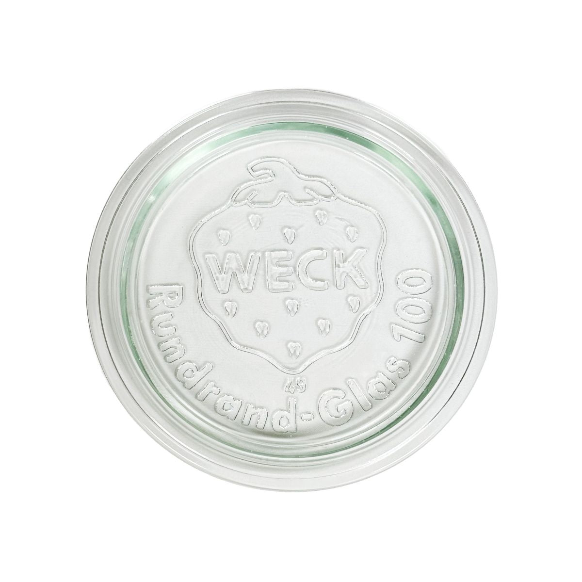 【WECK ウェック】ストレート WE776 キャニスター 3.0L Lサイズ