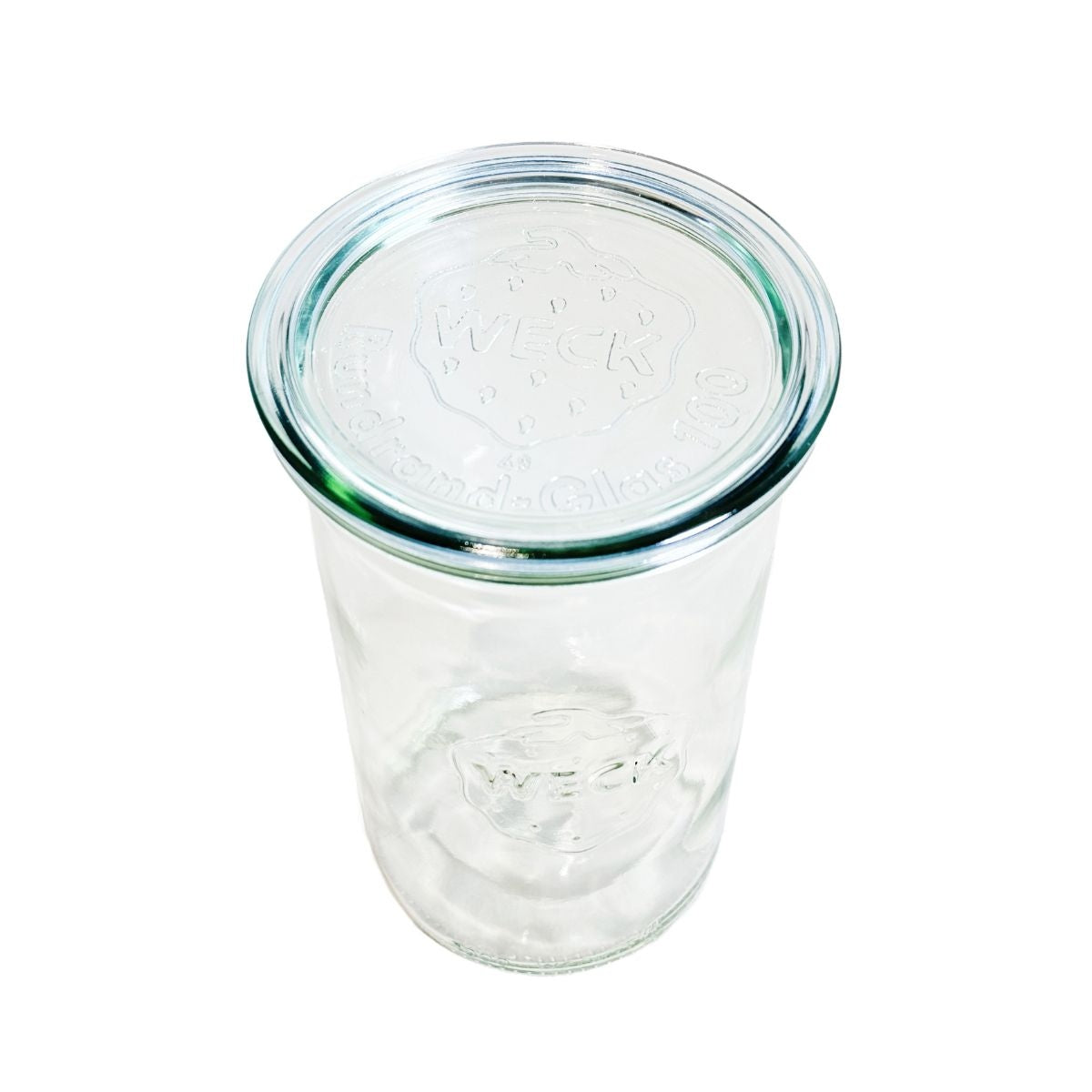 【WECK ウェック】モールド WE782 キャニスター 1.05L Lサイズ