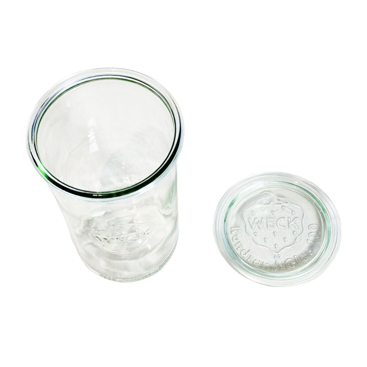 【WECK ウェック】モールド WE782 キャニスター 1.05L Lサイズ