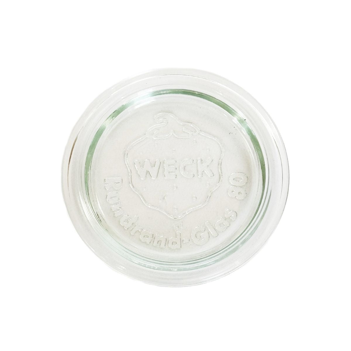 【WECK ウェック】デリカテッセン WE996 キャニスター 370ml Mサイズ