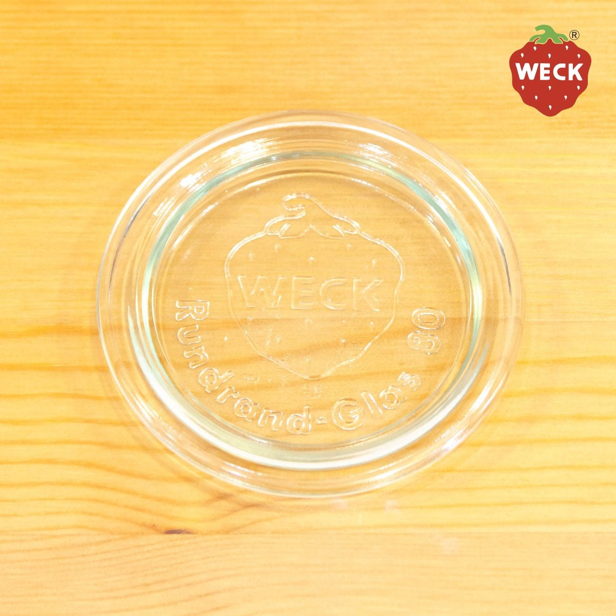 【WECK ウェック】チューリップ WE746 キャニスター 370ml Mサイズ