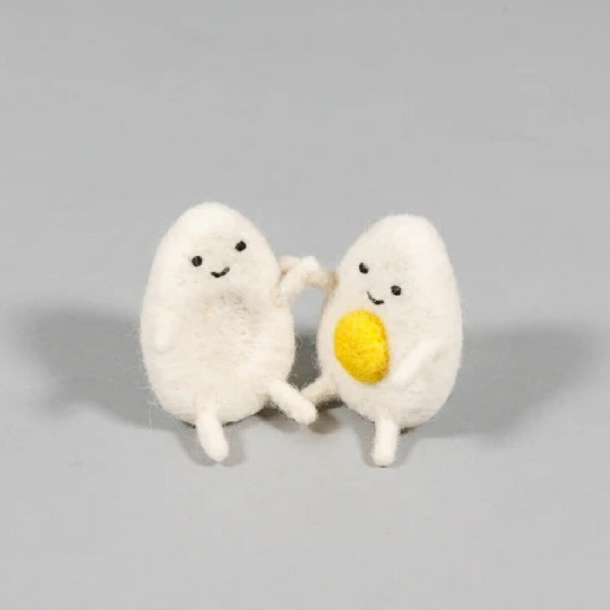 【WARE OF THE DOG ウェアオブザドッグ】ボイルドウール エッグ